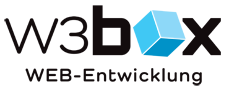 w3box WEB-Entwicklung